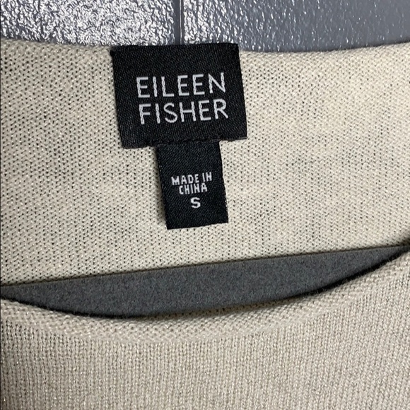 Eileen‎ Fisher  Long Sleeve Sweater Small - Picture 3 of 6